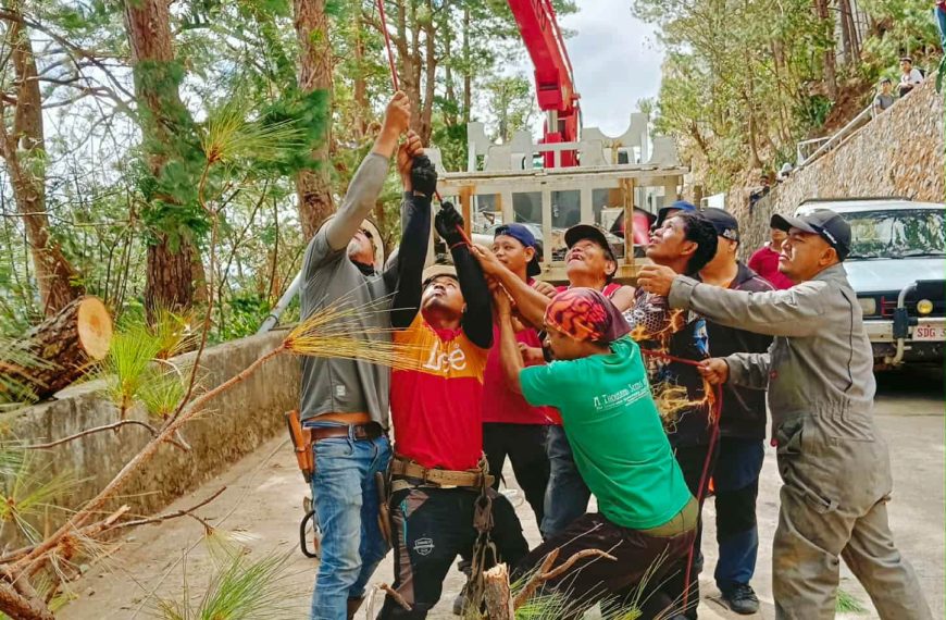 Power Restoration Efforts Underway at MPSU-Tadian