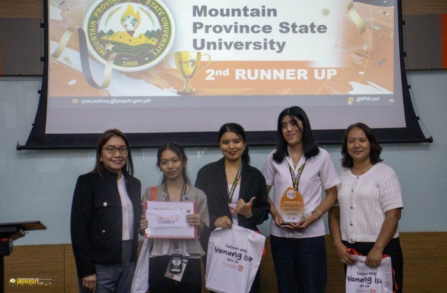 𝗠𝗣𝗦𝗨 𝗿𝗲𝗽𝘀 𝗴𝗼 𝗵𝗲𝗮𝗱-𝘁𝗼-𝗵𝗲𝗮𝗱 𝘄𝗶𝘁𝗵 𝘁𝗼𝗽 𝘀𝗰𝗵𝗼𝗼𝗹𝘀 𝗶𝗻 𝘁𝗵𝗲 𝗰𝗼𝘂𝗻𝘁𝗿𝘆 𝗳𝗼𝗿 𝗜𝗣 𝗖.𝗜.𝗥.𝗖.𝗟.𝗘. 𝗟𝗲𝗮𝗴𝘂𝗲: 𝗧𝗵𝗲 𝗤𝘂𝗶𝘇; 𝘀𝘂𝗰𝗰𝗲𝘀𝘀𝗳𝘂𝗹𝗹𝘆 𝘀𝗲𝗰𝘂𝗿𝗲𝗱 𝟮𝗻𝗱 𝗿𝘂𝗻𝗻𝗲𝗿-𝘂𝗽 𝘀𝗽𝗼𝘁