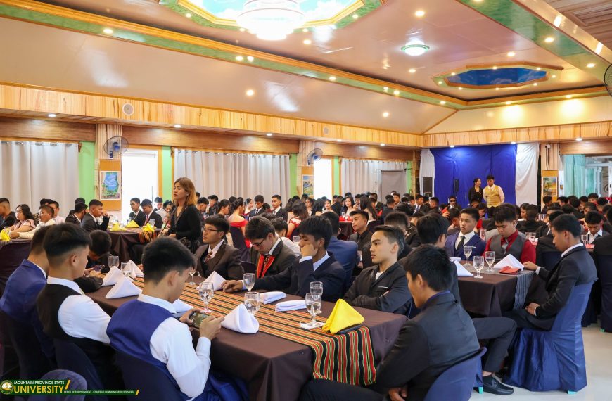 𝐌𝐏𝐒𝐔 𝐞𝐥𝐞𝐯𝐚𝐭𝐞𝐬 𝐜𝐮𝐥𝐭𝐮𝐫𝐚𝐥 𝐫𝐞𝐟𝐢𝐧𝐞𝐦𝐞𝐧𝐭 𝐚𝐧𝐝 𝐩𝐫𝐨𝐟𝐞𝐬𝐬𝐢𝐨𝐧𝐚𝐥 𝐩𝐫𝐞𝐩𝐚𝐫𝐞𝐝𝐧𝐞𝐬𝐬 𝐢𝐧 𝐒𝐎𝐂-𝐎𝐑 𝐅𝐢𝐧𝐞 𝐃𝐢𝐧𝐢𝐧𝐠 𝐞𝐯𝐞𝐧𝐭