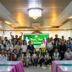 MPSU Welcomes New Audit Team Leader, Honors Outgoing Leader