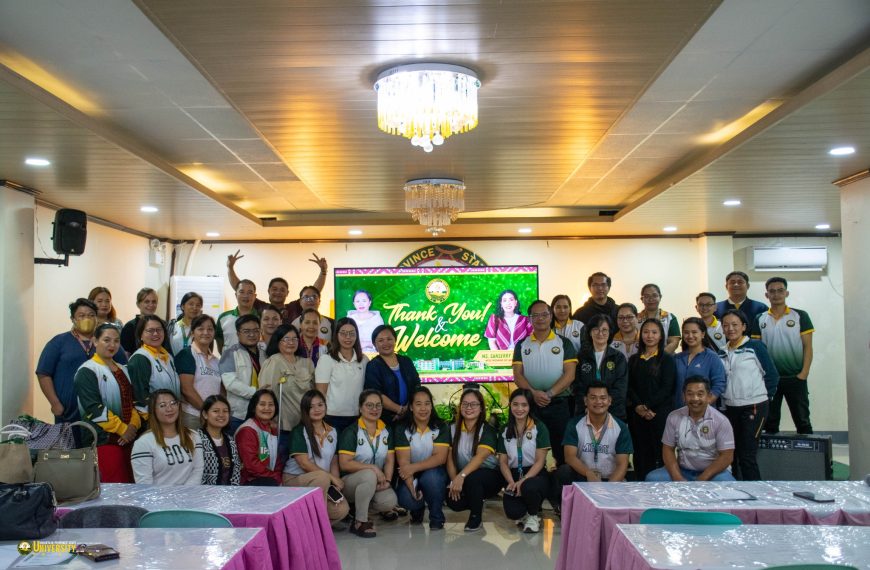 MPSU Welcomes New Audit Team Leader, Honors Outgoing Leader