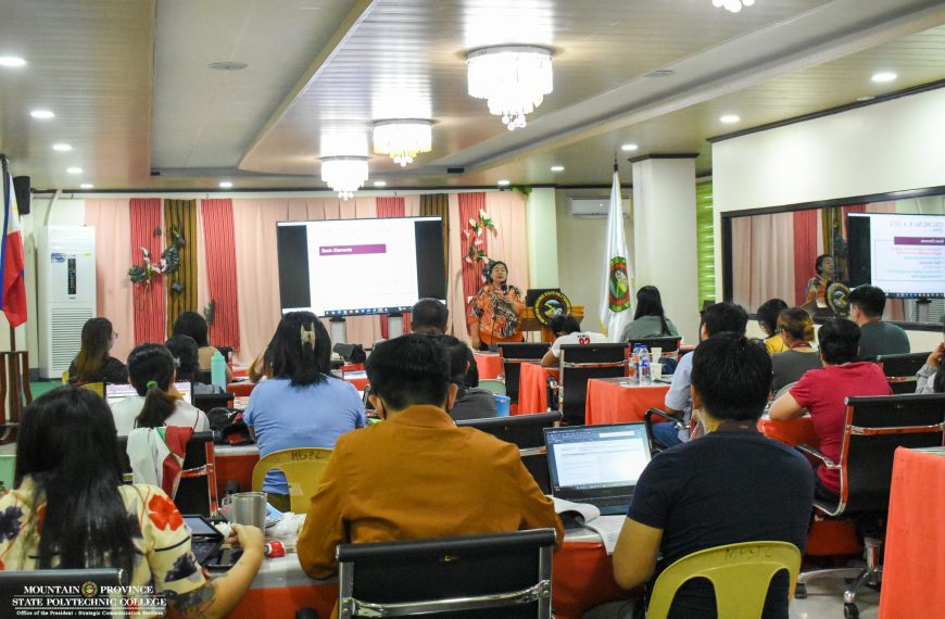 MPSPC in collaboration with CSC-MP conducts SPMS Orientation