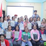 Capacity Building on Management Skills Conducted for Barangay Officials in Sadanga