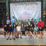 MPSU Shuttlers Shine in 1st Benguet Badminton Tourney
