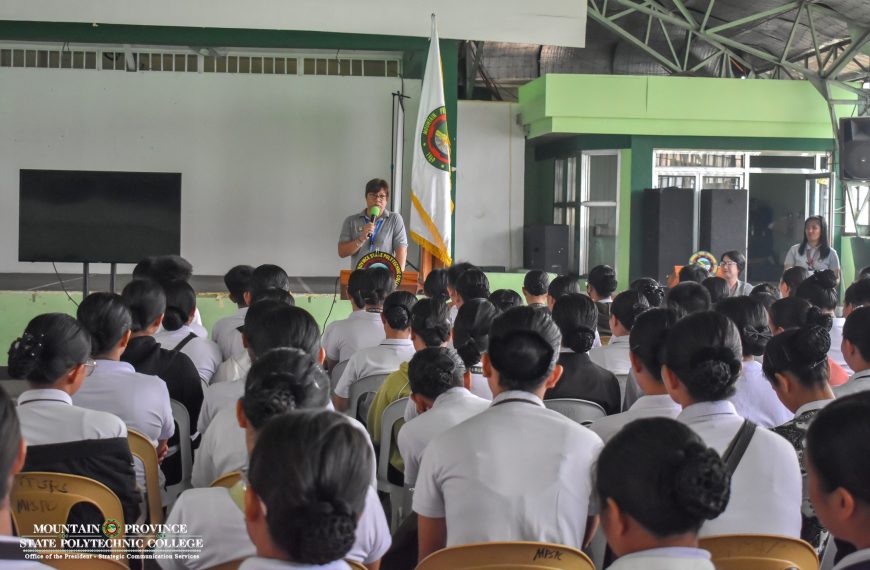 Nurturing Nursing Excellence: MPSPC’s Clinical Duty Orientation Ceremony