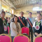 MPSPC rep attends BSU Charter Day Anniversary