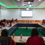 Dr. Cue Supports Social Orientation Course Content at MPSPC Meeting