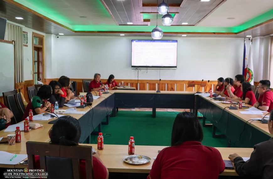 Dr. Cue Supports Social Orientation Course Content at MPSPC Meeting