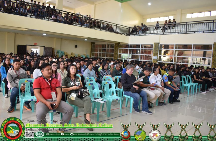 Students’ General Orientation