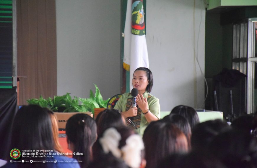 222 New Students at MPSPC: School of Teacher Education Orientation Highlights Policies and Services