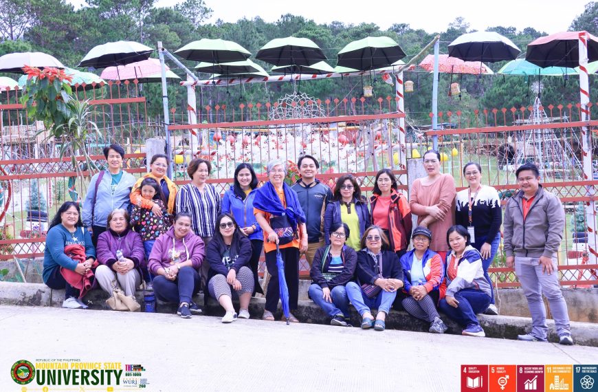 MPSU conducts needs assessment in chosen cultural tourism village in Bauko MP