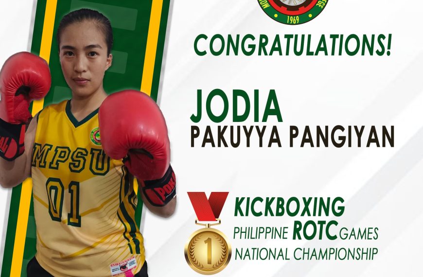 MPSPCians win at ROTC Games National leg