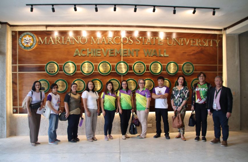 MPSPC benchmarks at MMSU; to establish Study and Bamboo centers in MP