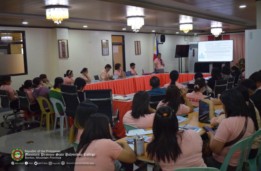 MPSPC Equips Leaders with Insights on SDGs and International Rankings