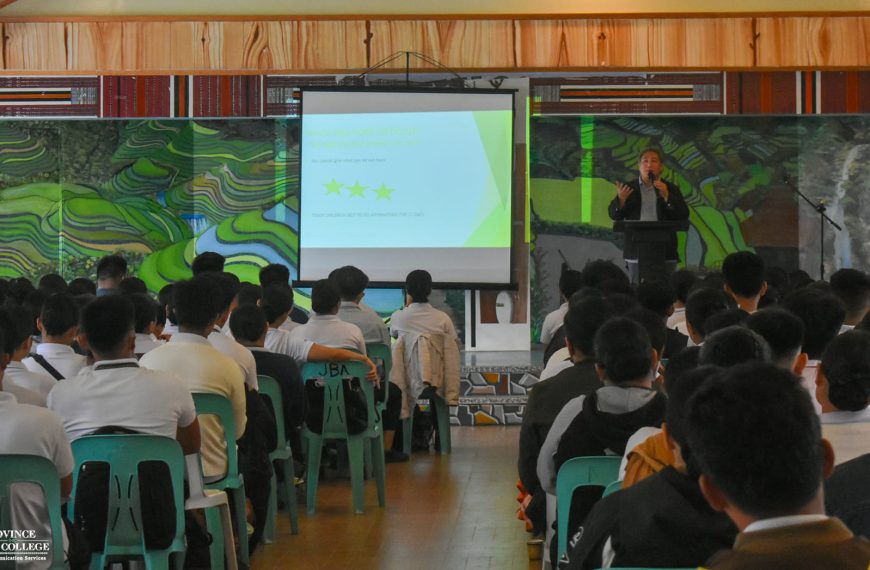 MPSU – SHE conducts seminar-workshop on self-awareness