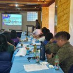 MPSU Representative attends PPOC’s First Quarter Meeting 2024