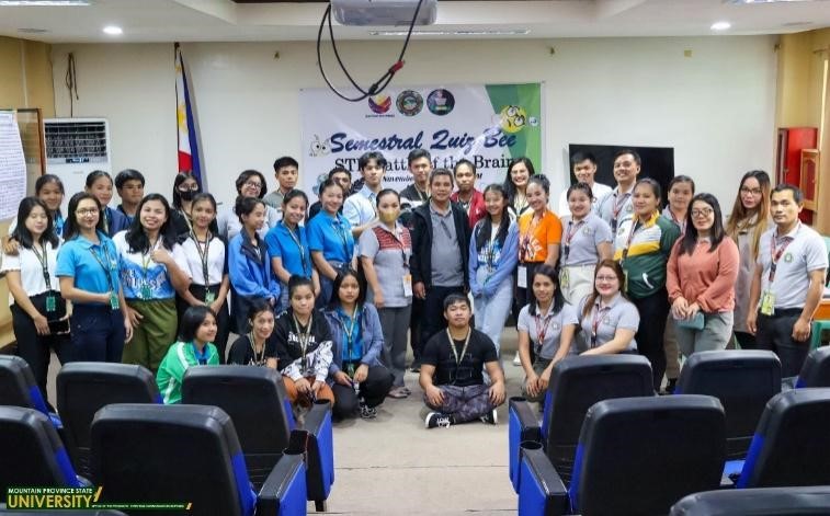 Gender sensitive Semestral Quiz Bee Competition for MPSU – STE