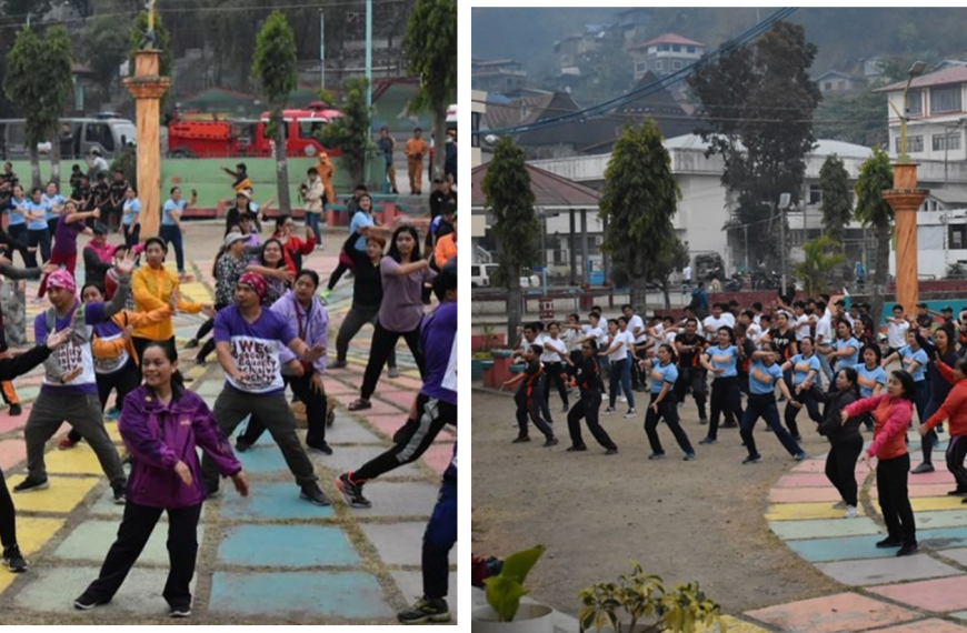 2024 NATIONAL WOMEN’S MONTH CELEBRATION: KICK-OFF ACTIVITIES