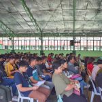 Prexy Cue graces student-leaders capability workshop