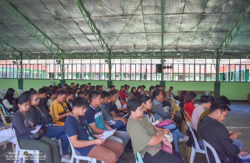 Prexy Cue graces student-leaders capability workshop
