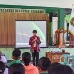 Nursing Department holds enhancement review for 4th year student nurses