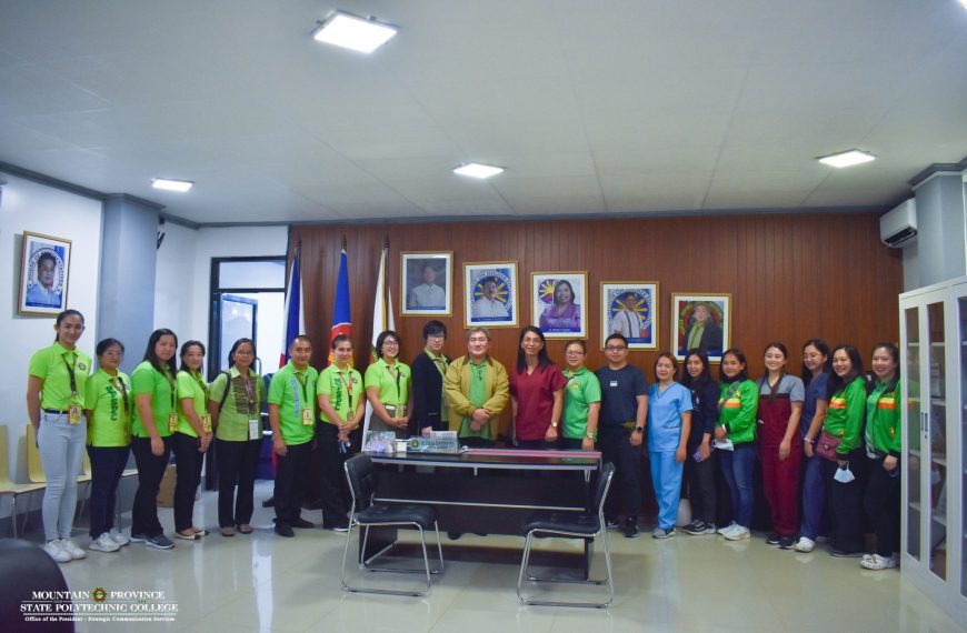 MPSPC Hosts Reproductive Health Seminar with Luis Hora Memorial Regional Hospital