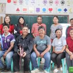 BSOA faculty members capacitates barangay officials, personnel on meetings, time and stress management with CSW in Sadanga, MP