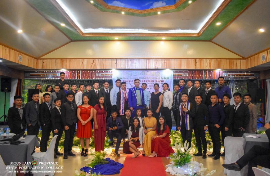 MPSPC – Bontoc Campus holds SocOr Night to TED, Crim studes