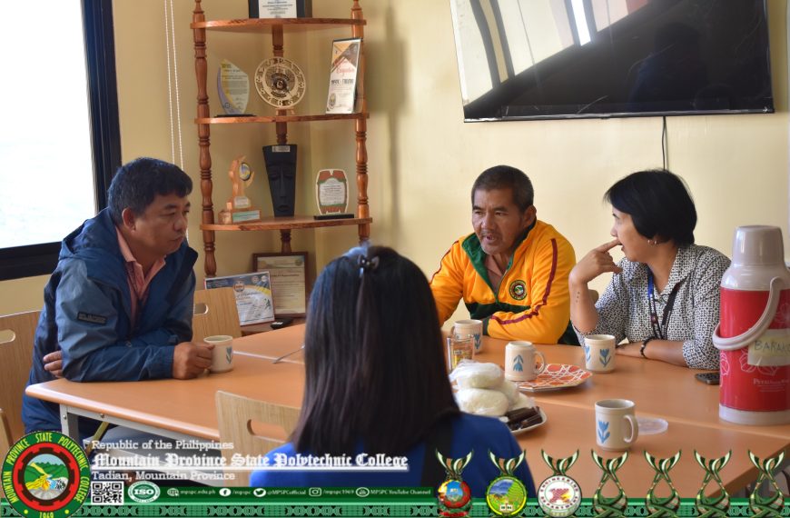 TESDA Courses soon to be offered in the campus