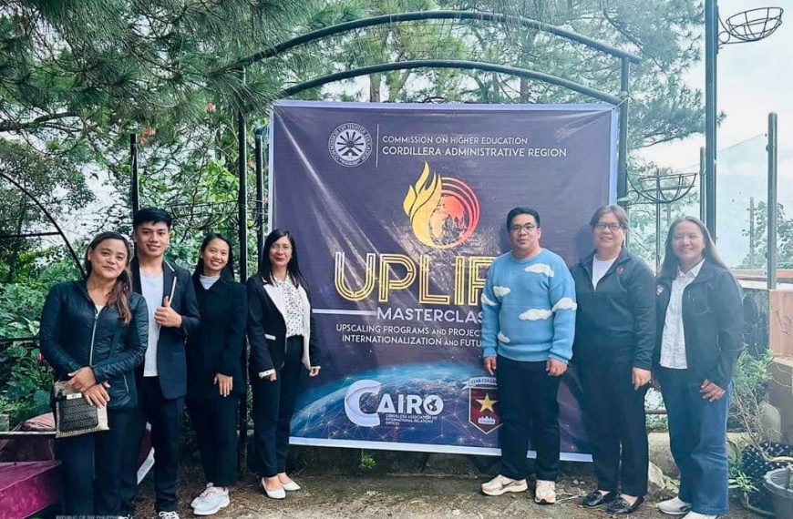 MPSU Engages in FLAIR UPLIFT Masterclass to Strengthen International Competitiveness