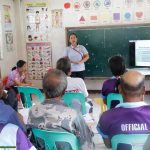 MPSU capacitates Barangay Betwagan Brgy. and SK Officials and Staff