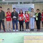 MPSU alumni, studes receive incentives for KALAHI-CIDSS Cash-for-Work program