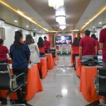 Encouraging Message Delivered at Board Operations Workshop