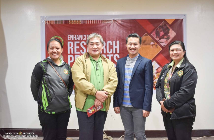 RD unit capacitates institutional researchers through extensive research training-workshop