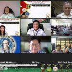 PRBGE-CAR Conducts Virtual Inspection of BSGE Program at MPSPC