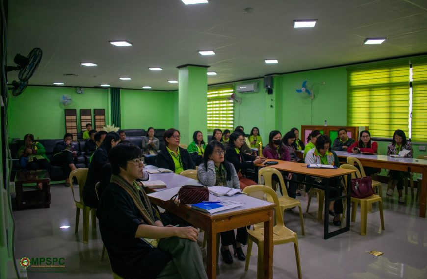 VPAA Leads Meeting on Fiscal, Administrative, and Academic Concerns