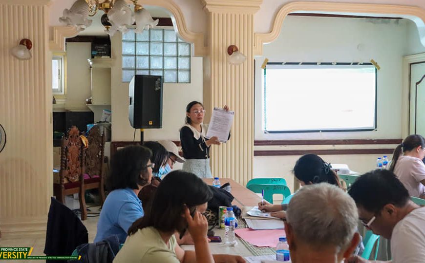 MPSU and Mountain Province Cooperative Union Conduct Training on Cooperative Taxation and Updates