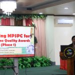 MPSPC conducts organizational performance assessment to advance for Ph Quality Awards
