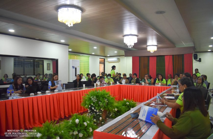 HRMO, GSIS – Baguio colab for Pre-retirement Seminar