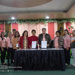MPSPC inks MOA with Maximo B. Dalog Sr. Foundation