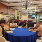 MPSPC reps attend FY 2025 Regional Budget Consultation, present proposals