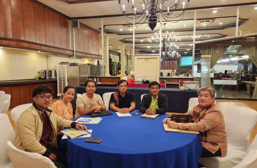 MPSPC reps attend FY 2025 Regional Budget Consultation, present proposals