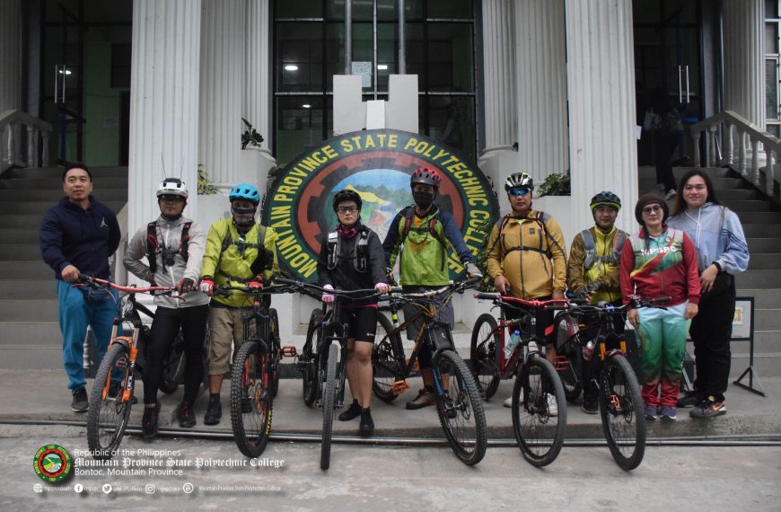 MPSPC Celebrates 32nd Charter Anniversary with Fun Bike Event