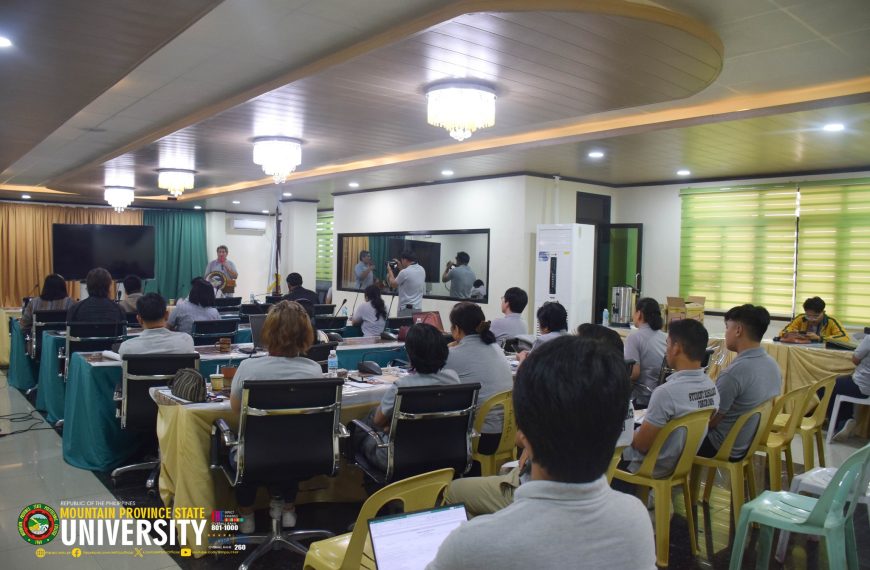 University conducts forum with stakeholders for FY 2025 budget