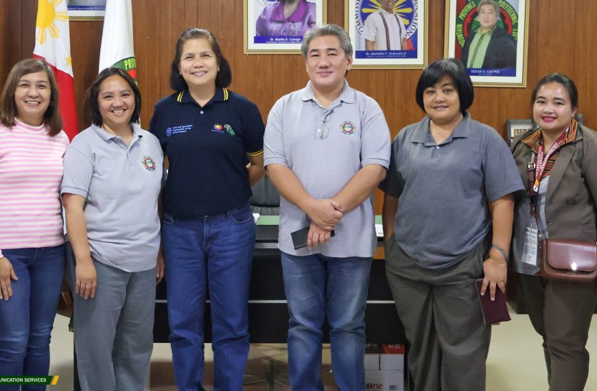 Exploring Partnerships: DA-ACPC Visits MPSU for Training Needs Assessment