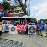 MPSPC studs meet with ReSkills Team, fellow learners in Philippine Open Day event