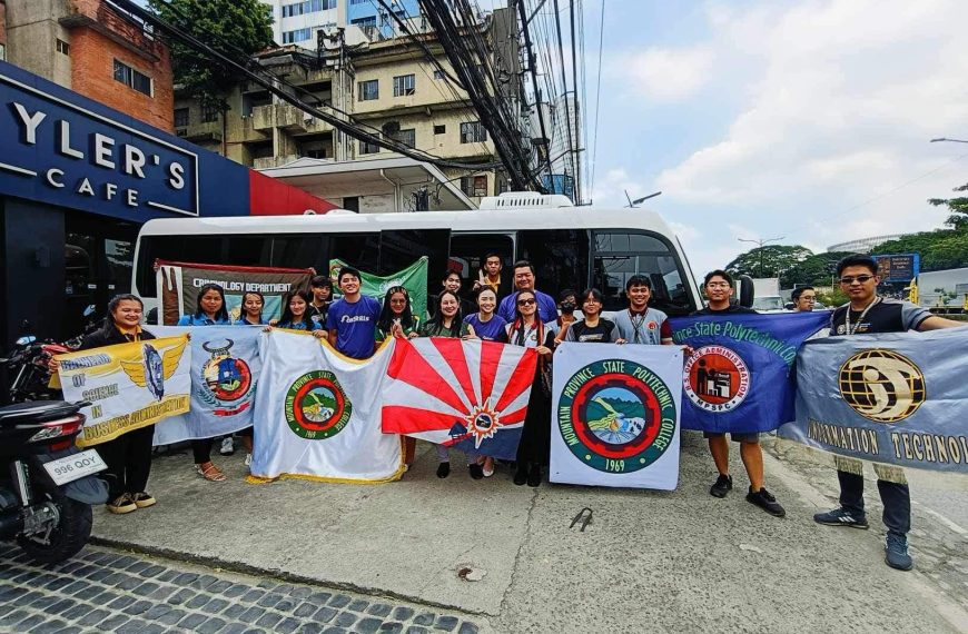 MPSPC studs meet with ReSkills Team, fellow learners in Philippine Open Day event