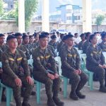 MPSPC ROTC cadets advanced to higher levels