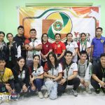 University Official Student Publication ups EdBoard staff journalism skills thru press work