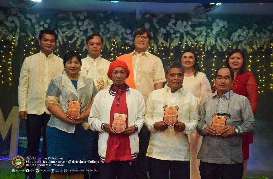 MPSPC Honors Retirees and Loyalty Awardees